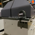 Jacquard Bufff y Máquina de tejido de chal 2688 ganchos